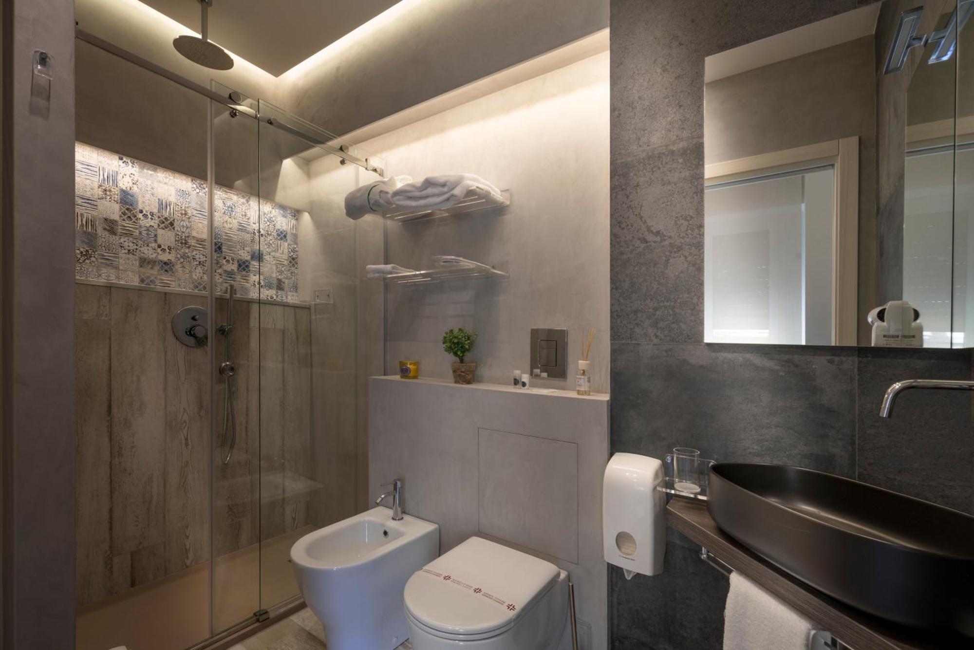 B&B In Centro Палермо Екстериор снимка