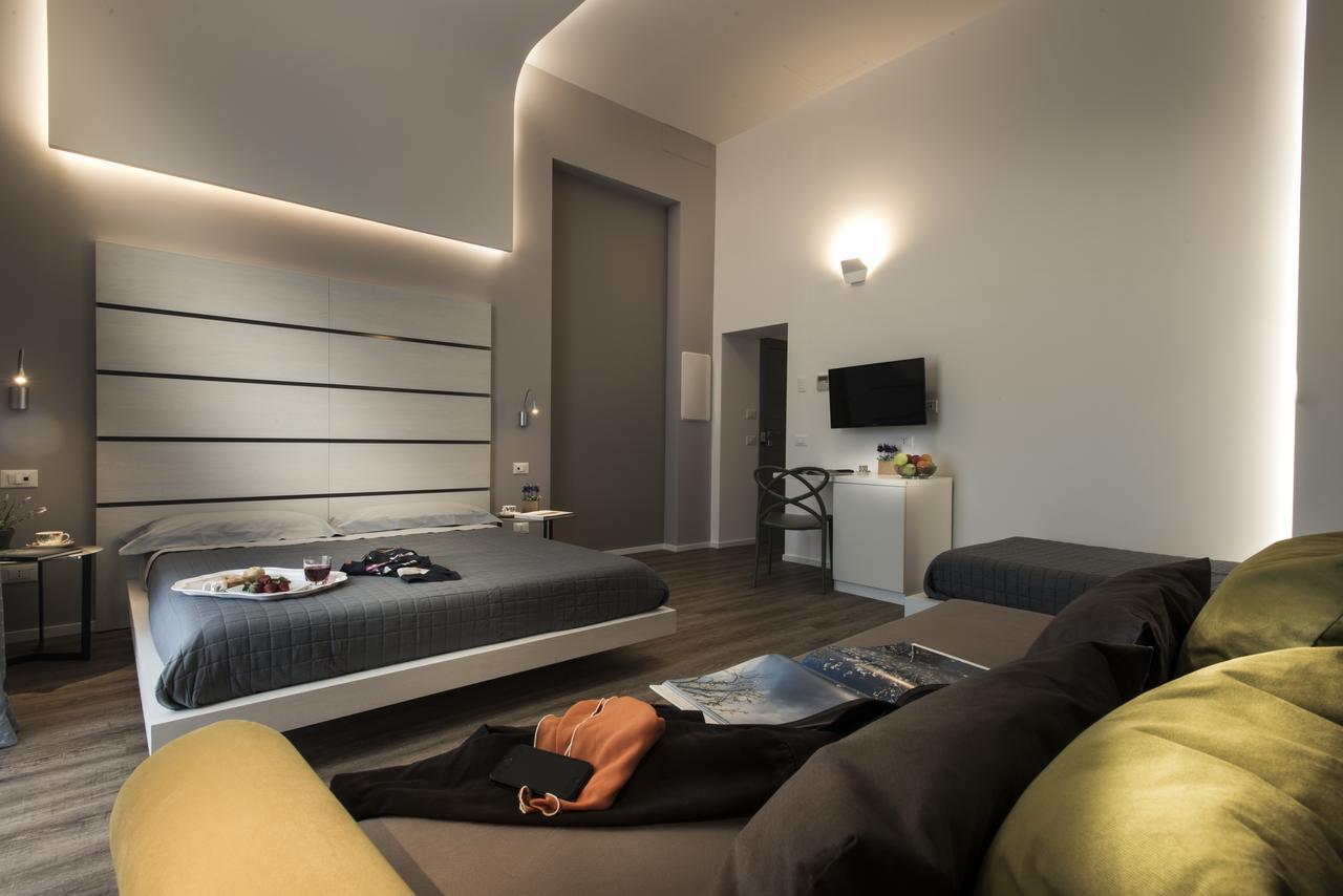 B&B In Centro Палермо Екстериор снимка