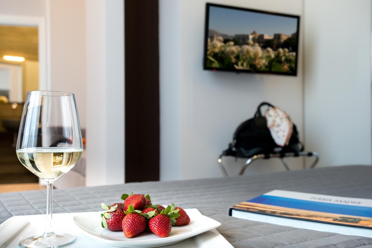 B&B In Centro Палермо Екстериор снимка