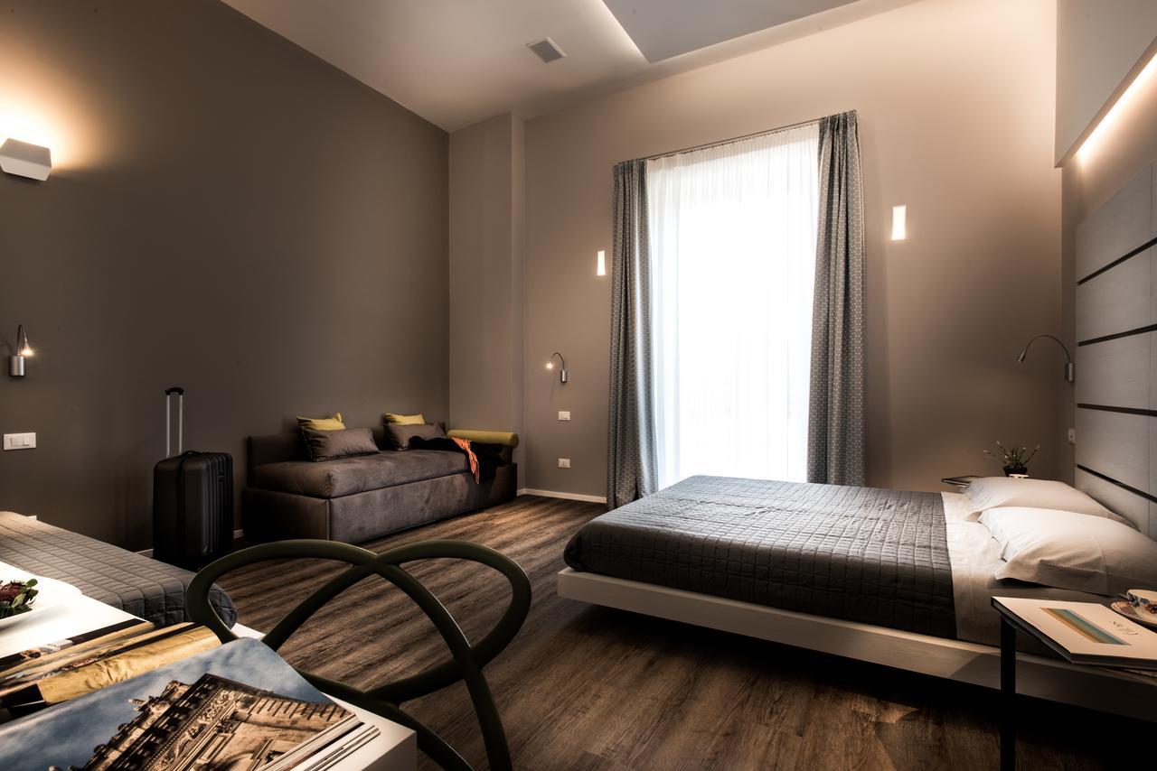 B&B In Centro Палермо Екстериор снимка