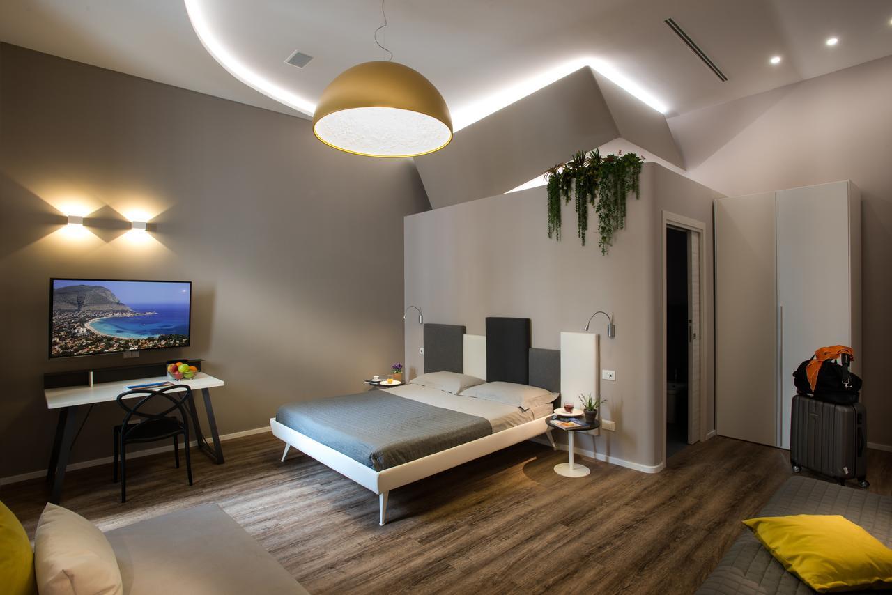 B&B In Centro Палермо Екстериор снимка