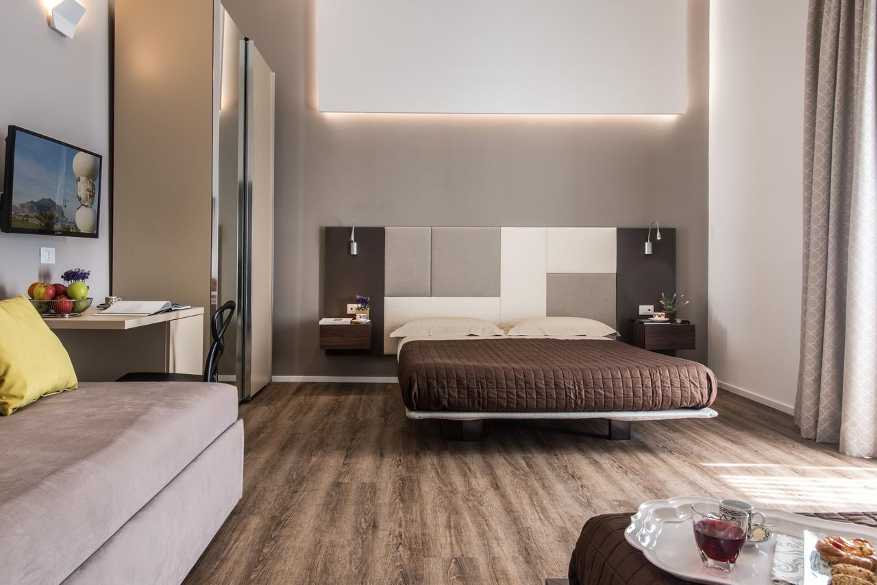 B&B In Centro Палермо Екстериор снимка