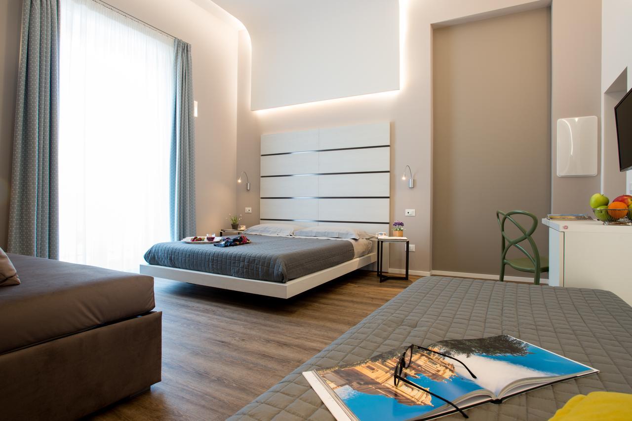 B&B In Centro Палермо Екстериор снимка