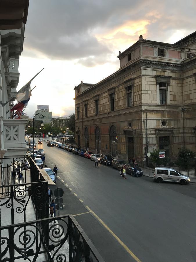 B&B In Centro Палермо Екстериор снимка