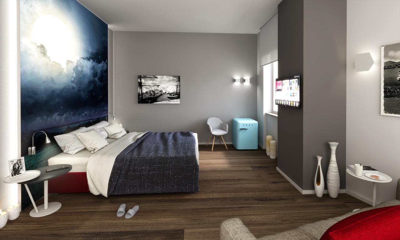 B&B In Centro Палермо Екстериор снимка