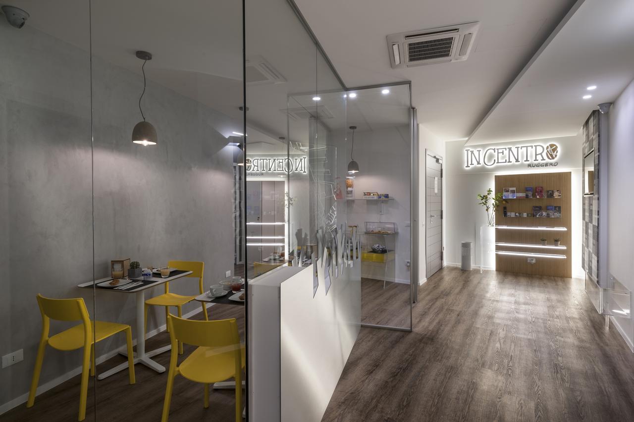 B&B In Centro Палермо Екстериор снимка