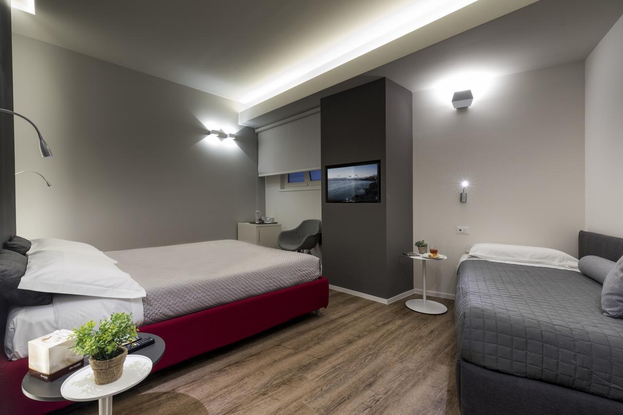 B&B In Centro Палермо Екстериор снимка