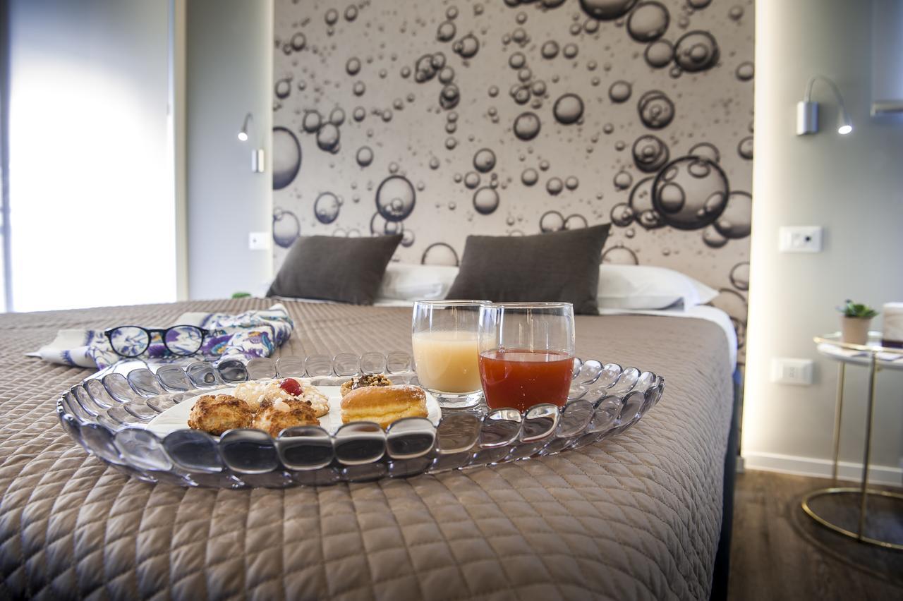 B&B In Centro Палермо Екстериор снимка