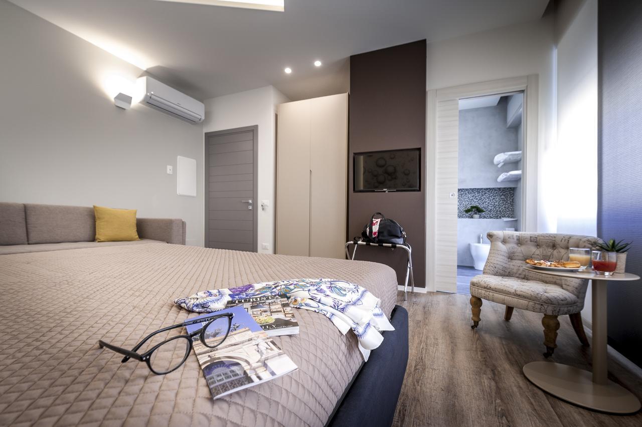 B&B In Centro Палермо Екстериор снимка