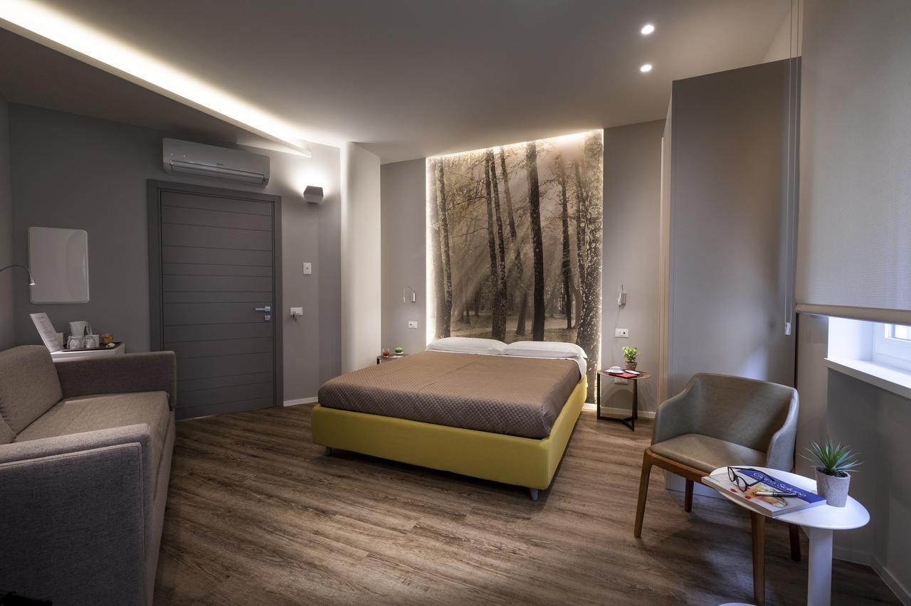 B&B In Centro Палермо Екстериор снимка